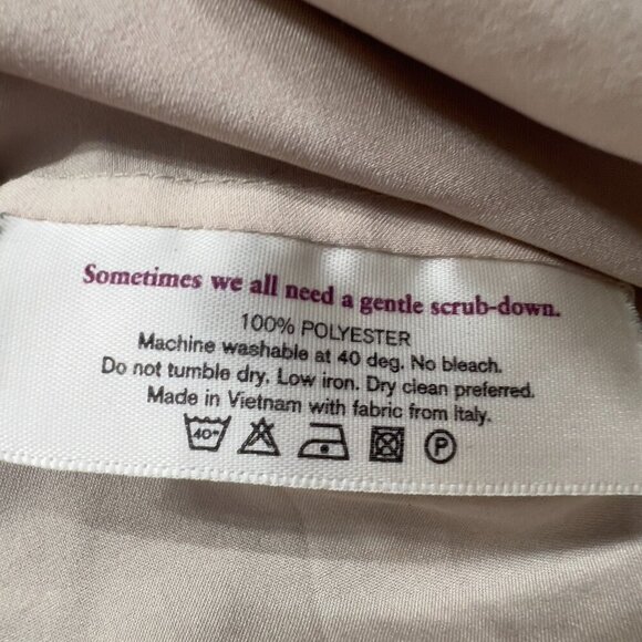 MM Lafleur The Didion Sleeveless Top Ink Wash Top Women's XS - Picture 9 of 12